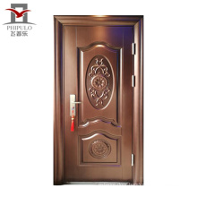 hot sale steel exterior door for foreign market